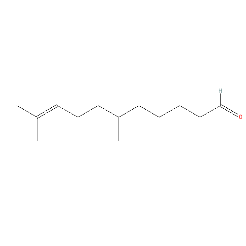 Cấu trúc hoá học của Adoxal · Chemical structure of Adoxal