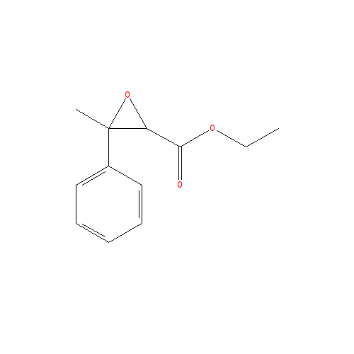Cấu trúc hoá học của Aldehyde C-16 
