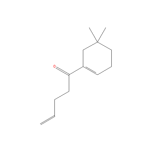 Galbanone / Dynasconeの化学構造
