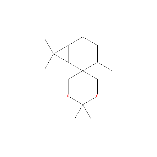 Cấu trúc hoá học của Spirambrene · Chemical structure of Spirambrene
