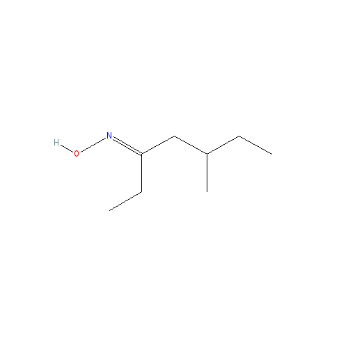 Cấu trúc hoá học của Stemone · Chemical structure of Stemone