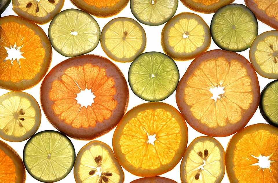 Tinh dầu Bưởi (Citrus × paradisi) — minh hoạ thực vật